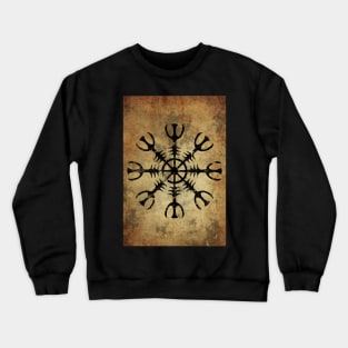 Helm of Awe Crewneck Sweatshirt